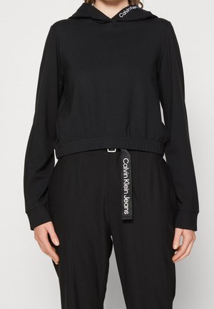 Calvin Klein Jeans, Sweat à capuche - black