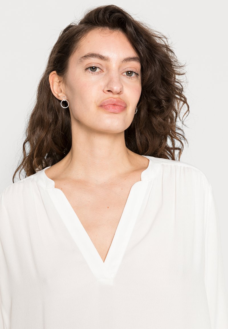 Damen Hemdblusen | Esprit BLOUSES WOVEN Bluse off white/offwhite - AE25425 Damen Hemdblusen | Esprit BLOUSES WOVEN Bluse off white/offwhite - AE25425