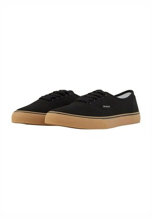 Sneakers laag - black