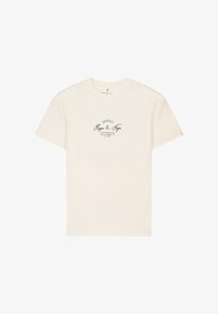 Sélectionné, white mist