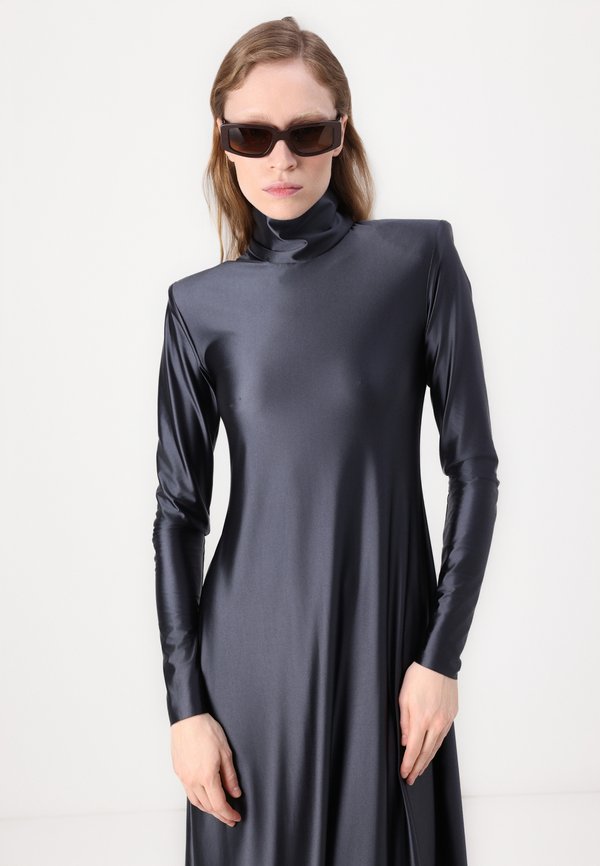 SHARI GLOSSY STRETCH - Cocktail dress / Party dress2