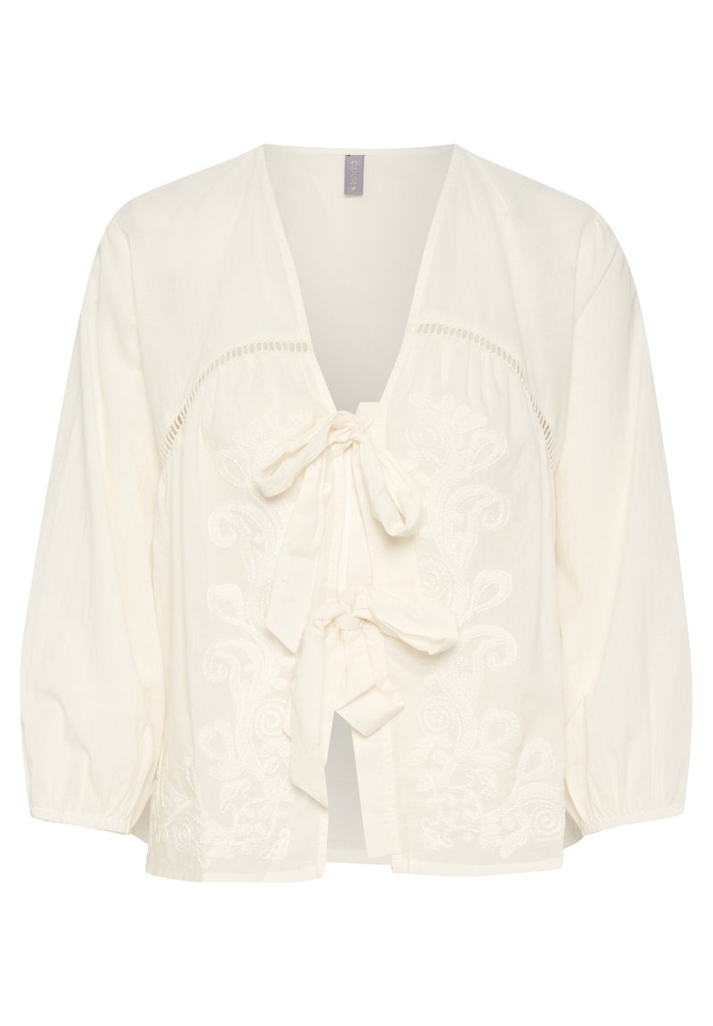 culture Blouse crème culture Blouse crème
