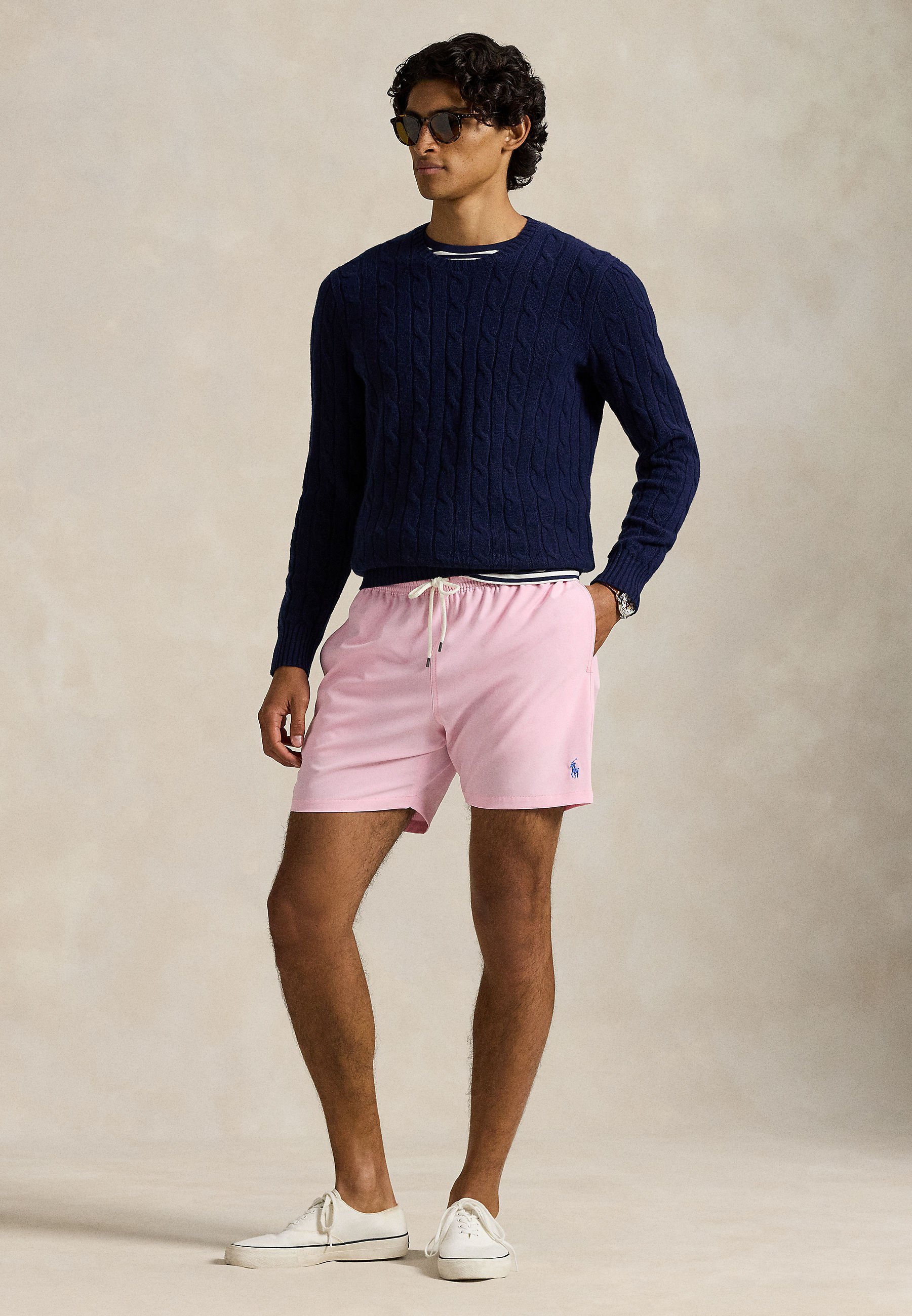 Polo Ralph Lauren 5.75-INCH TRAVELER CLASSIC SWIM TRUNK - Swimming