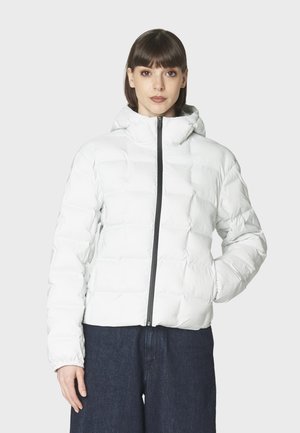 Zimná bunda - white