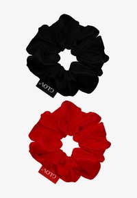 Glov GLOV® SCRUNCHIES 2 PACK S - Hårset - red/black