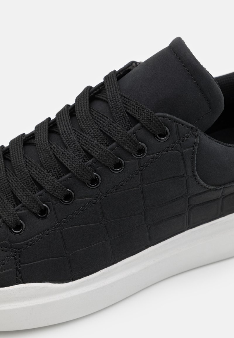 Herren Sneaker low | Brave Soul ROYALANIMAL Sneaker low black/schwarz - JG92982 Herren Sneaker low | Brave Soul ROYALANIMAL Sneaker low black/schwarz - JG92982