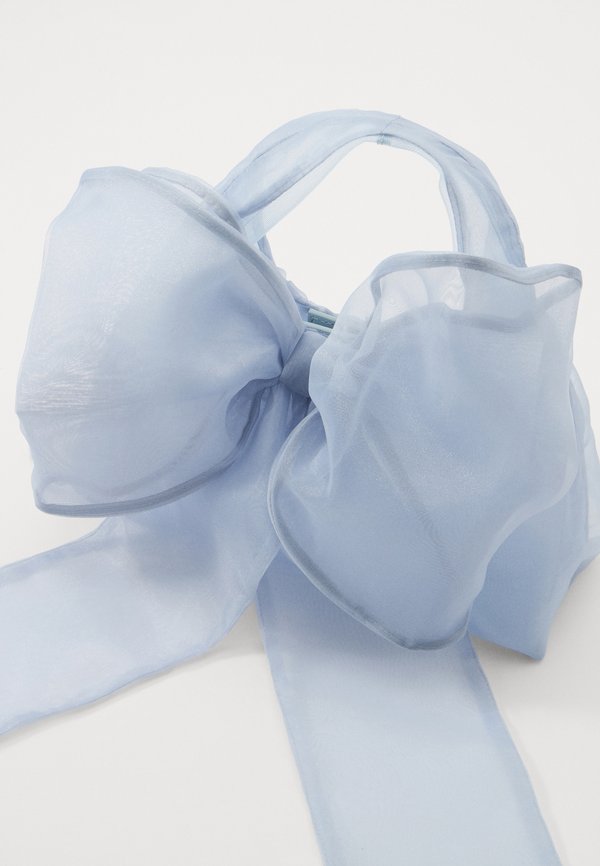 SHEER BOW CLUTCH - Handbag2