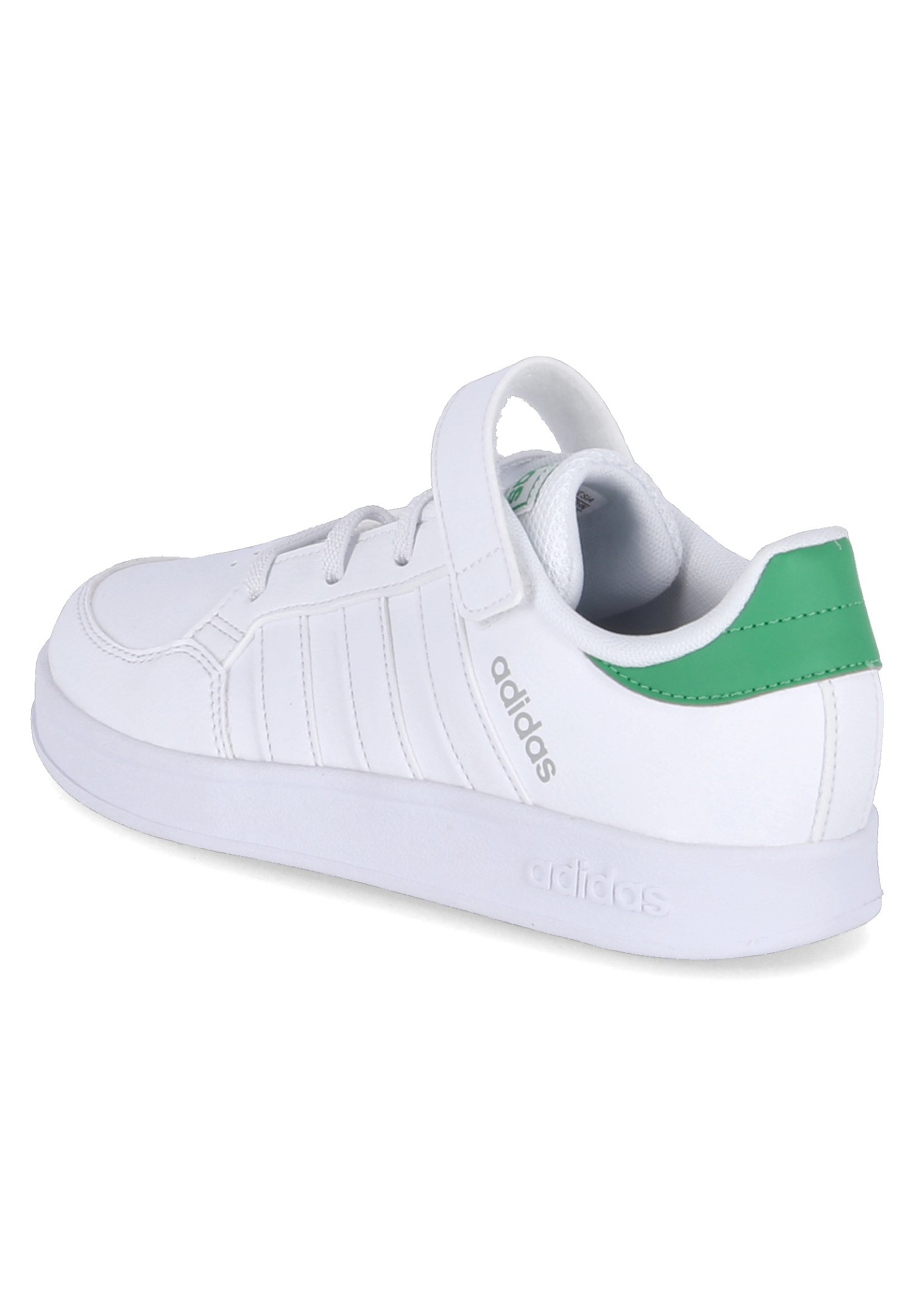 adidas Originals BREAKNET - Trainers - weiß/white - Zalando.de