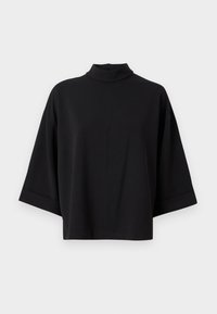 JDYGEGGO LIFE 3/4 HIGHNECK JRS DIA - Camicetta - black