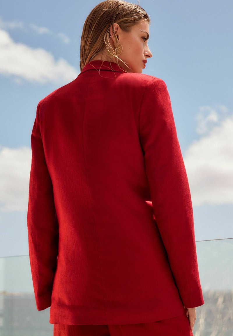 Next REGULAR FIT TALL - Blazer - red
