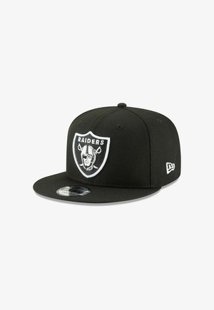 New Era NFL LAS VEGAS RAIDERS - Cap - black