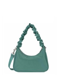 LANCASTER SMALL BASIC CHOUCHOU - Borsa a mano - jade antic