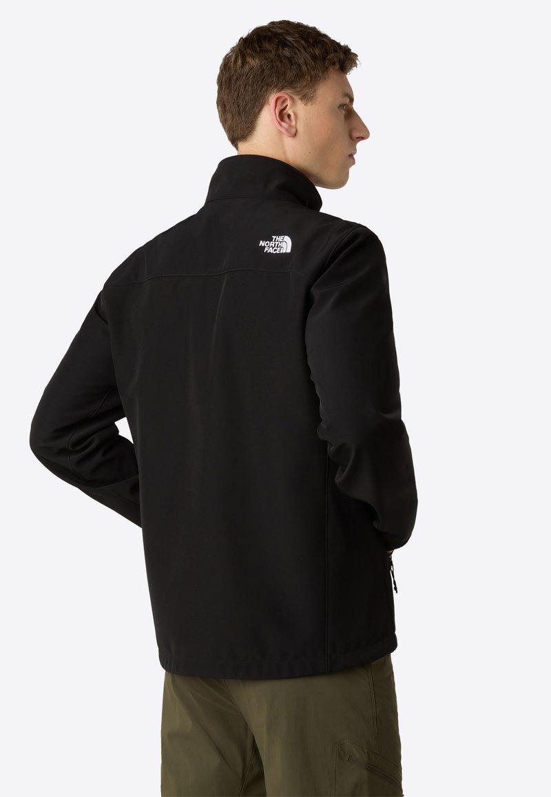 The North Face M APEX BIONIC JACKET - EU - Outdoorová bunda - tnf black