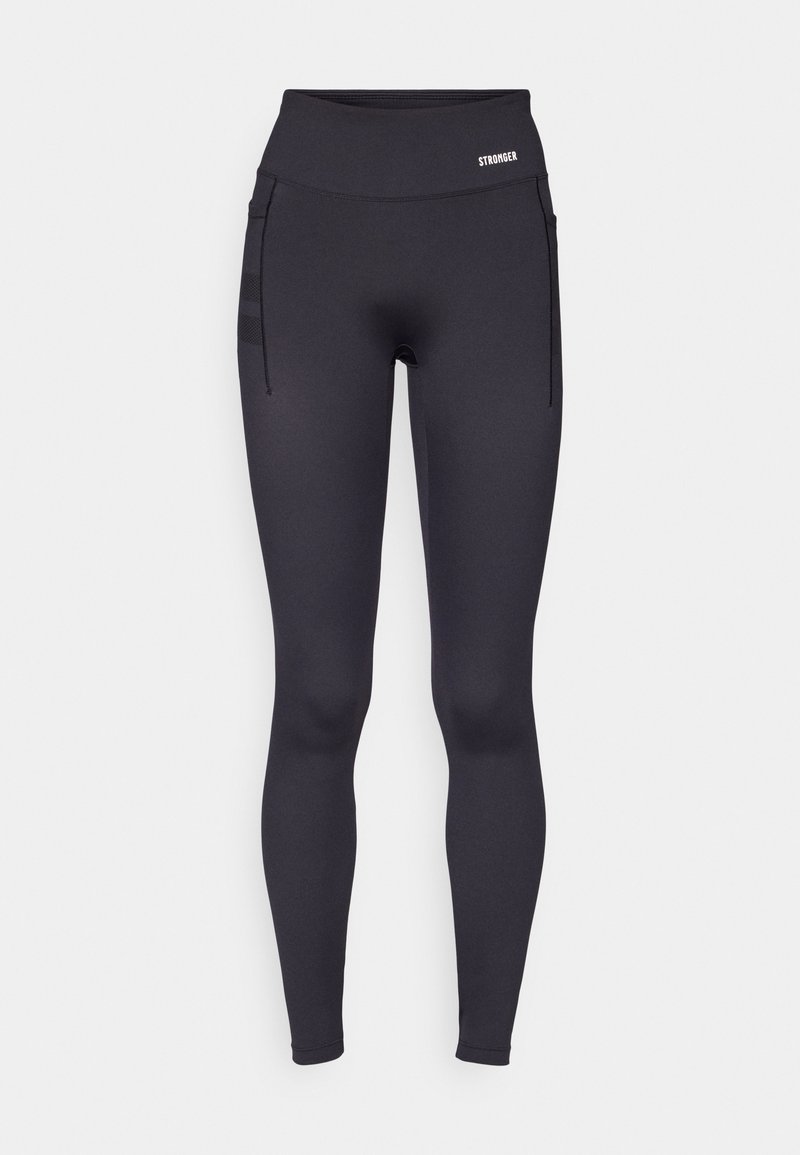 Stronger Tights zwart Stronger Tights zwart