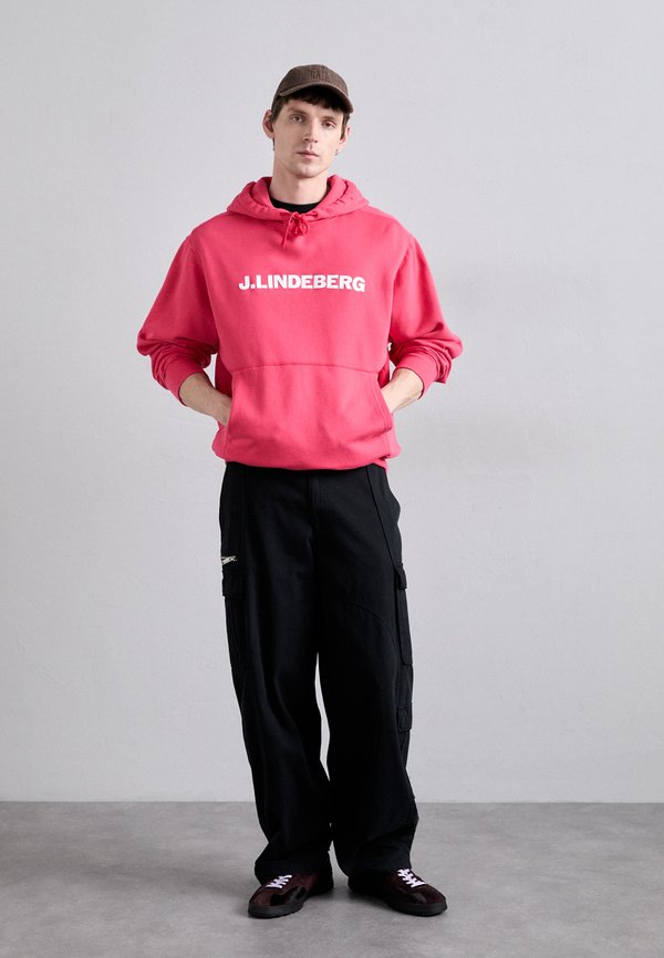 CALLAN HOODIE - Sweatshirt - azalea2