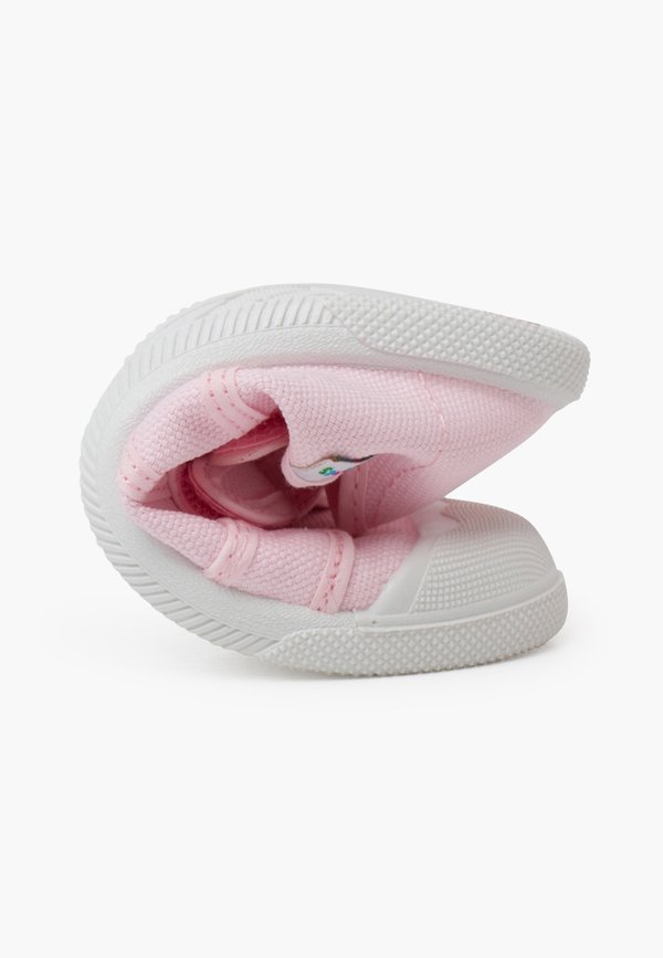 Lauflernschuh – rosa