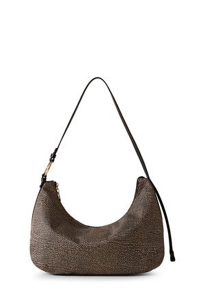 BOND  - Handtas - op natural black