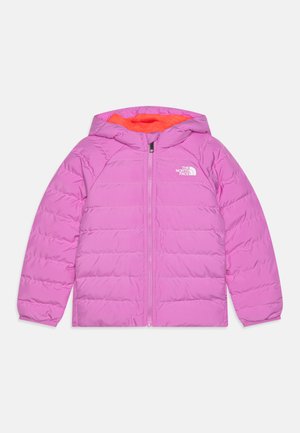 KID REVERSIBLE PERRITO HOODED JACKET - Giacca invernale - dragonfruit