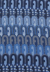 Furla TORTONA CARRE - Tørklæde / Halstørklæder - blue