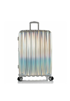 Luggage - silver