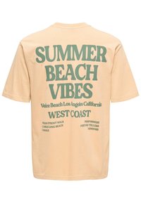 Only & Sons KENNY   jasnoróżowy