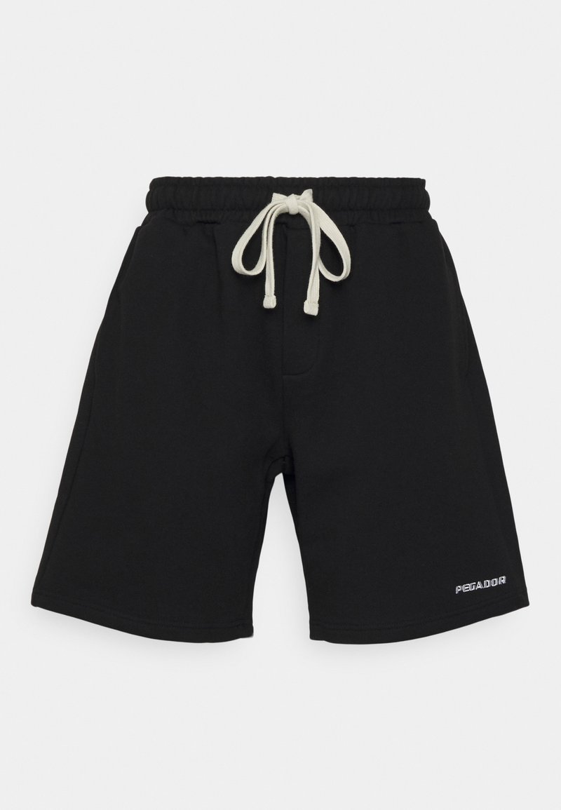 Pegador LOGO - Calções - black