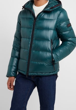 Chaqueta de plumas - dark grey