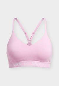 Unausgewählt, pink rise
