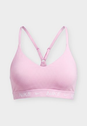 Nike Performance, INDY BRA - Αθλητικό σουτιέν ελαφριάς στήριξης - pink rise