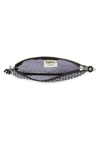 Kipling DUO POUCH - Portemonnee - blackish tile
