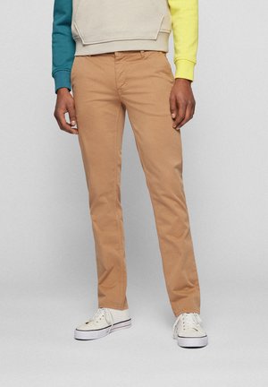 SCHINO SLIM - Chinos - beige