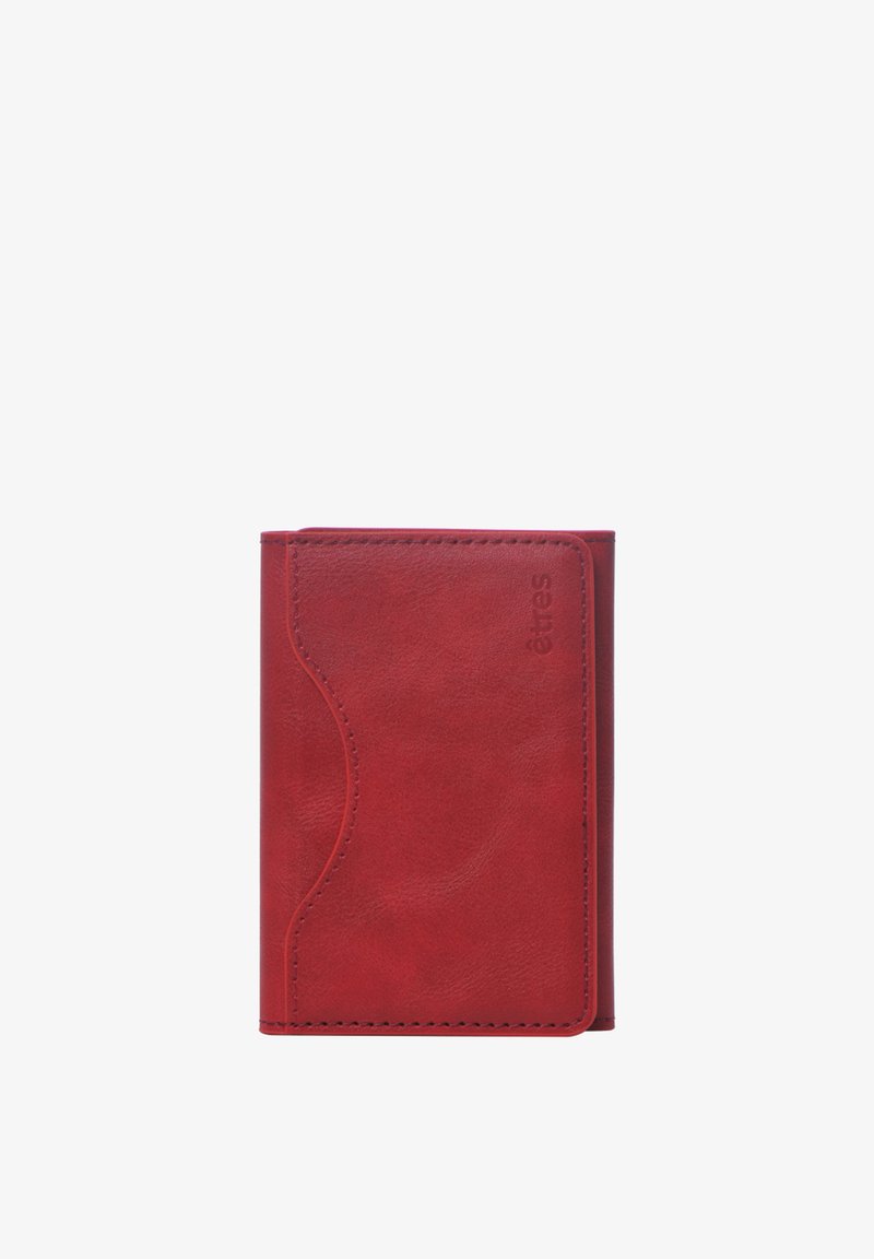 TECHMADE ETRES MAGNETIC FOR SMARTPHONES - Portafoglio - red