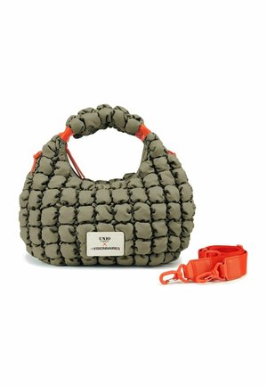 UNIO KITZBUEHEL BUBBLE S 34.5CM - Handtasche - deep forest