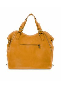 OH MY BAG CAMELIA - Sac bandoulière - jaune moutarde