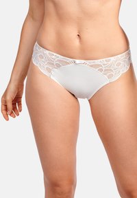 Sans Complexe MID RISE ARIANE ESSENTIAL - Slip - ivory