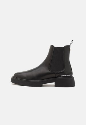 ZHANE - Klasikiniai aulinukai - black