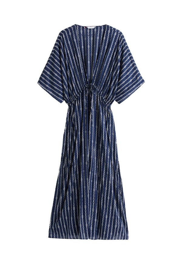 ESSENTIALS LONG KAFTAN - Beach accessory2