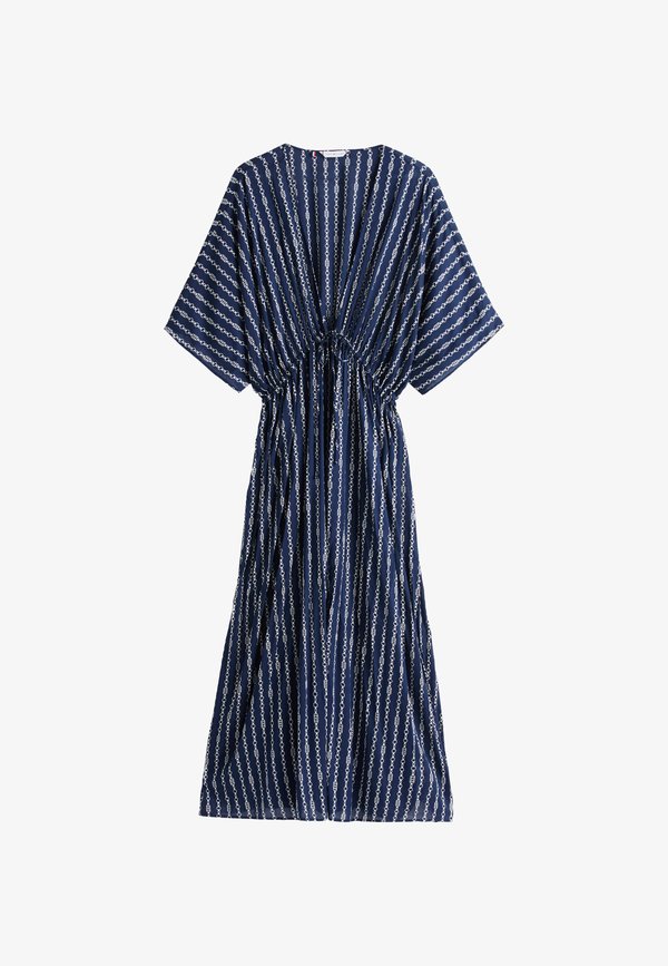 ESSENTIALS LONG KAFTAN - Beach accessory2