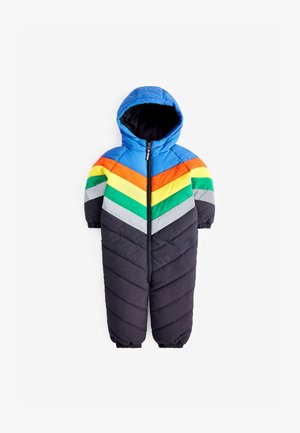 Snowsuit - blue