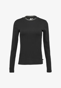 Niet geselecteerd, schwarz