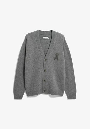 ARMEDANGELS, Strickjacke - silver-coloured