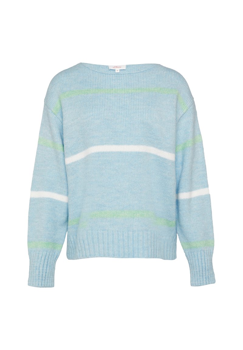 s.Oliver Trui lichtblauw