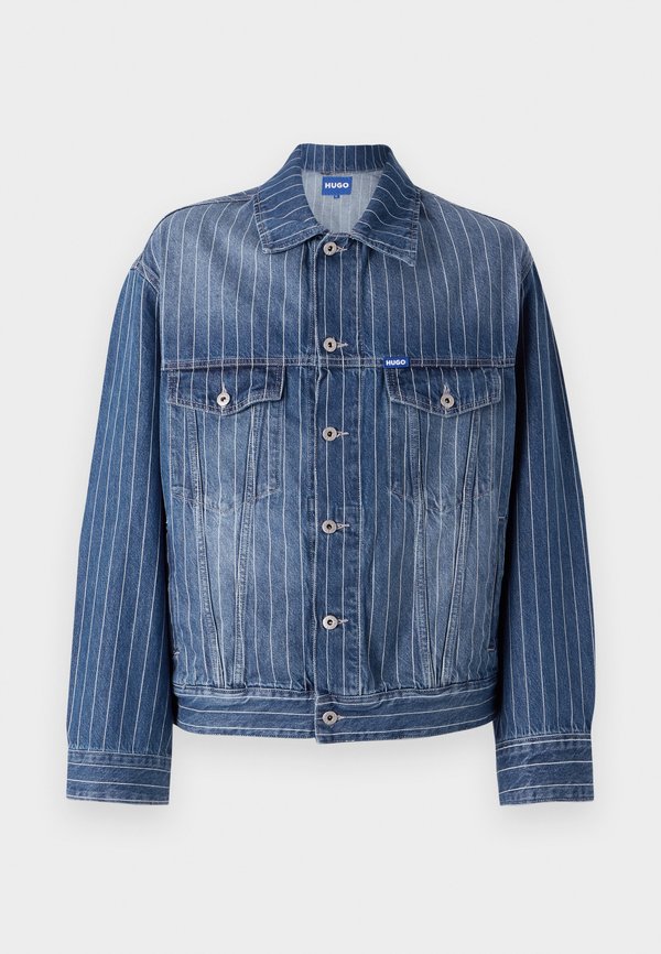KIRKBY - Denim jacket2