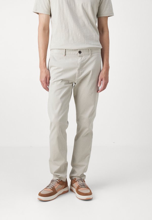 SLIM - Chinos - light beige2