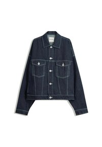 Jachetă din denim - royal blue