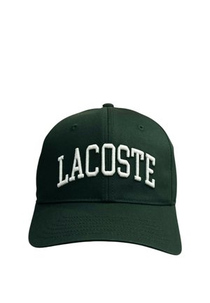 Lacoste, LCAN CORE COL YZP UNISEX - Cappellino - mottled gre
