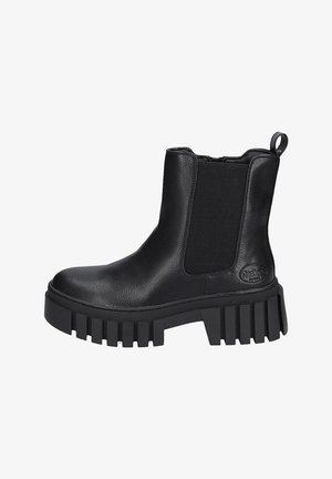 Dockers by Gerli Bottines à plateau - schwarz