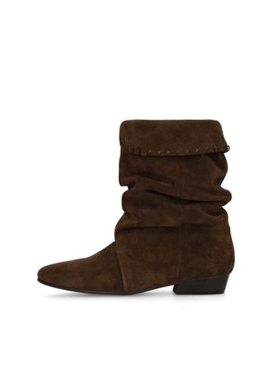 Manfield Stiefel - braun