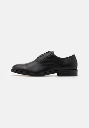 Zapatos de vestir con cordones - black