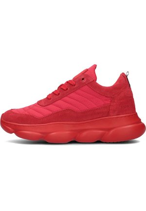 Trainers - rood